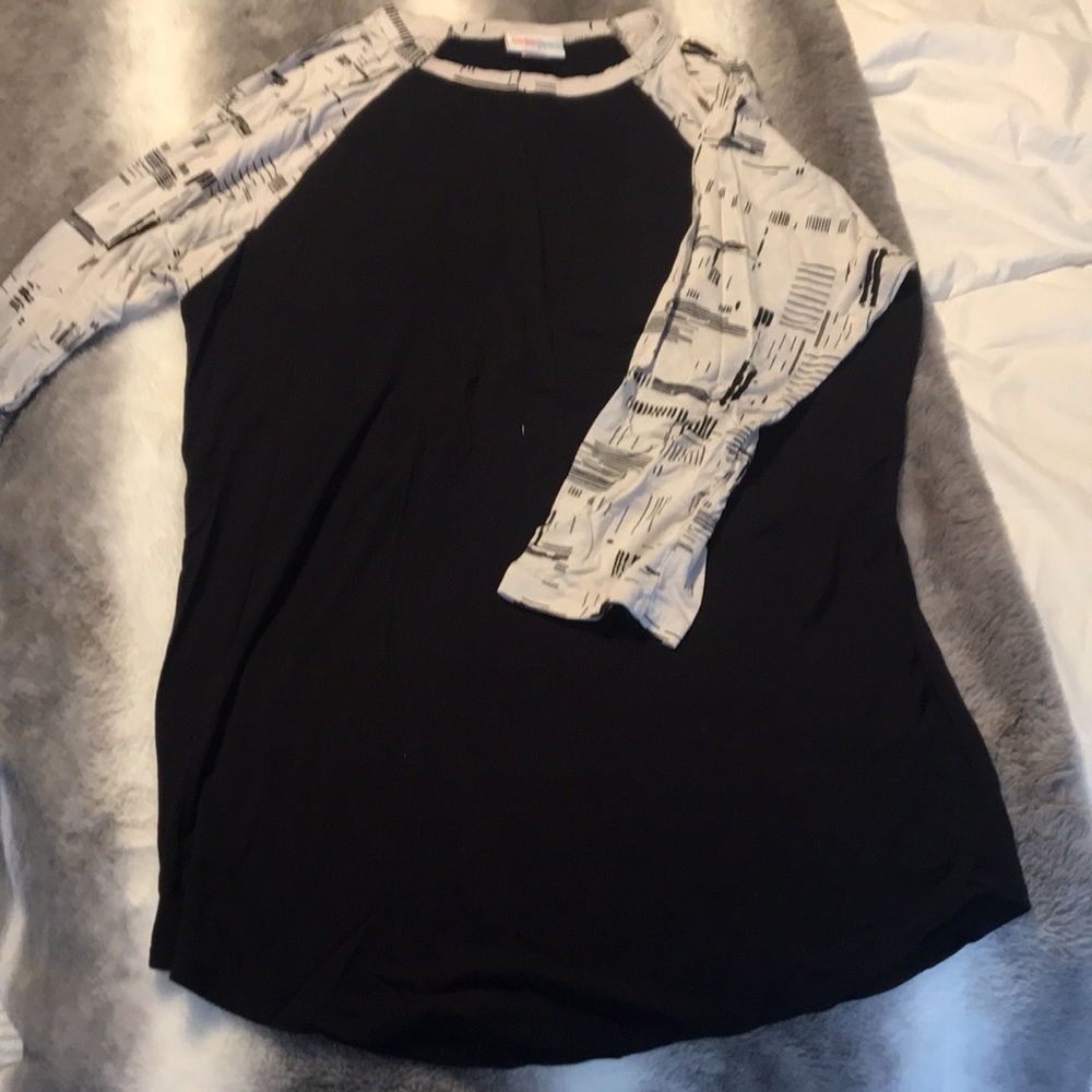 lula roe “randy” style shirt